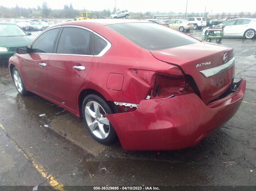 2013 NISSAN ALTIMA 2.5 S - 1N4AL3AP6DN477121