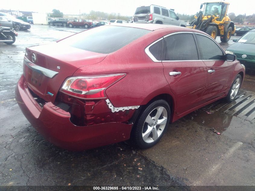 2013 NISSAN ALTIMA 2.5 S - 1N4AL3AP6DN477121