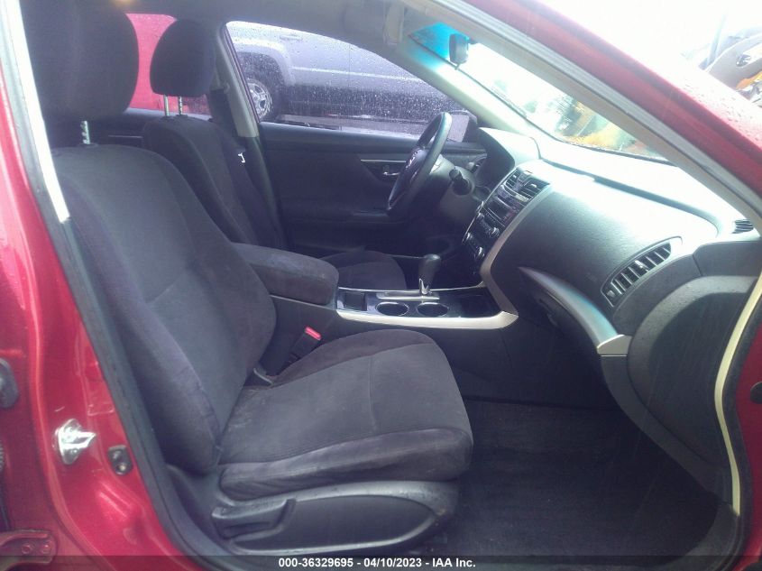 2013 NISSAN ALTIMA 2.5 S - 1N4AL3AP6DN477121