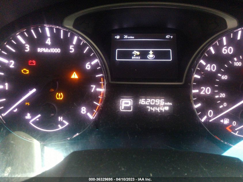 2013 NISSAN ALTIMA 2.5 S - 1N4AL3AP6DN477121
