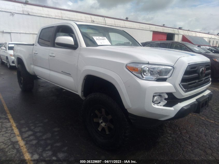2019 TOYOTA TACOMA 4WD SR5/TRD SPORT - 3TMDZ5BN6KM062998