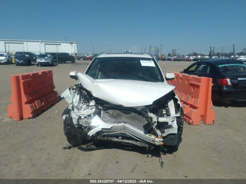 2015 HONDA CR-V EX-L - 5J6RM4H77FL004200