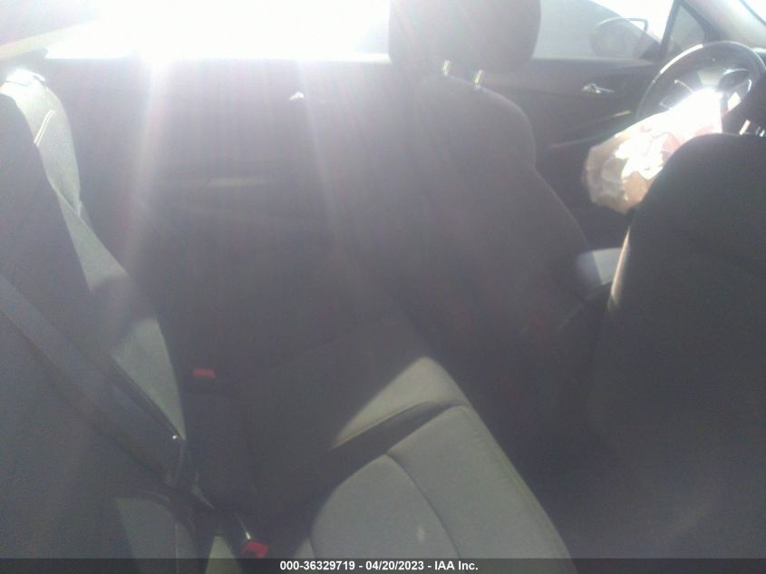 2016 CHEVROLET CRUZE LS - 1G1BC5SM7G7305311