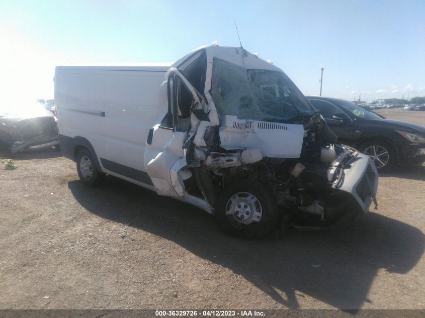 2020 RAM PROMASTER CARGO VAN - 3C6TRVBG5LE126285