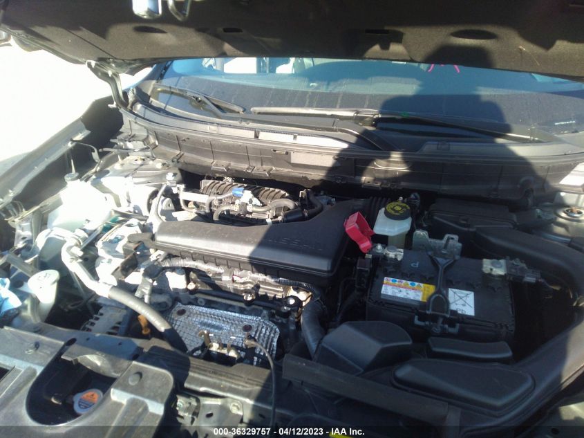 2020 NISSAN ROGUE SV - JN8AT2MV6LW110165