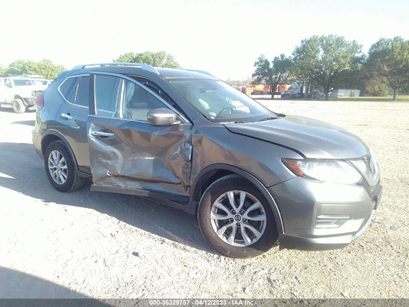 2020 NISSAN ROGUE SV - JN8AT2MV6LW110165