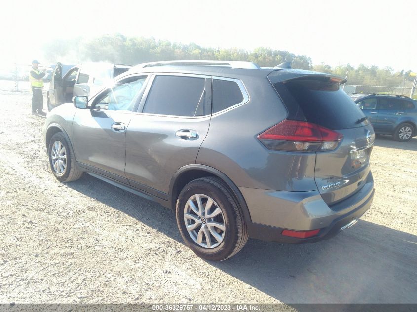 2020 NISSAN ROGUE SV - JN8AT2MV6LW110165