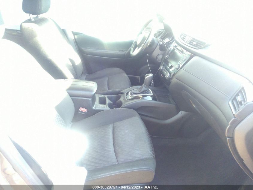 2020 NISSAN ROGUE SV - JN8AT2MV6LW110165