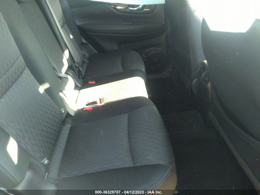 2020 NISSAN ROGUE SV - JN8AT2MV6LW110165