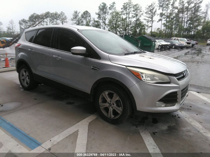 2013 FORD ESCAPE SE - 1FMCU0GX4DUC67642