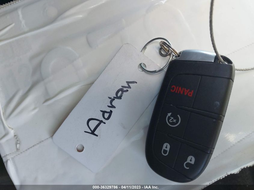 2014 DODGE JOURNEY R/T - 3C4PDCEG3ET105569