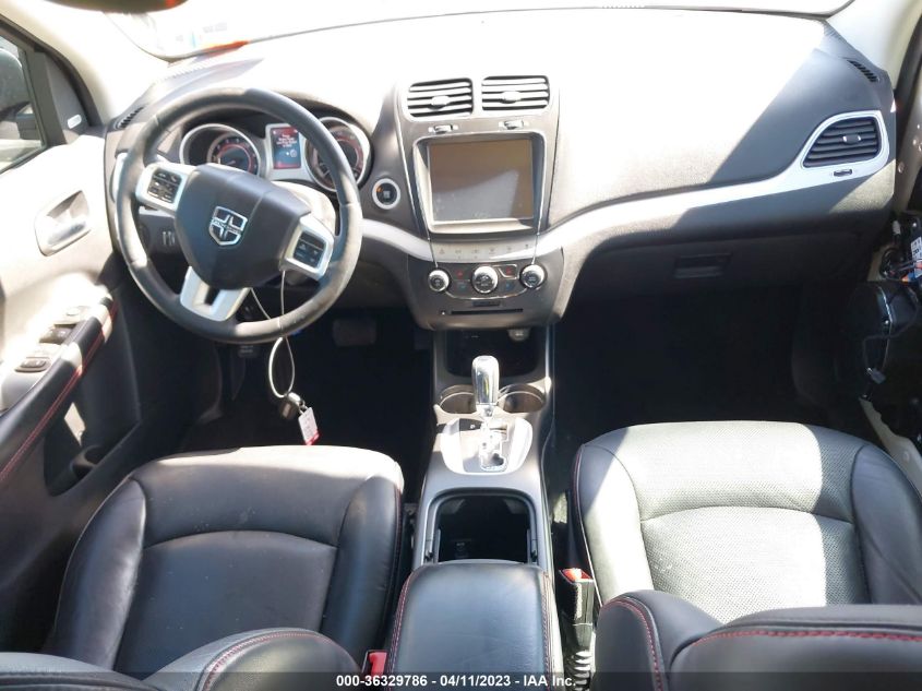 2014 DODGE JOURNEY R/T - 3C4PDCEG3ET105569