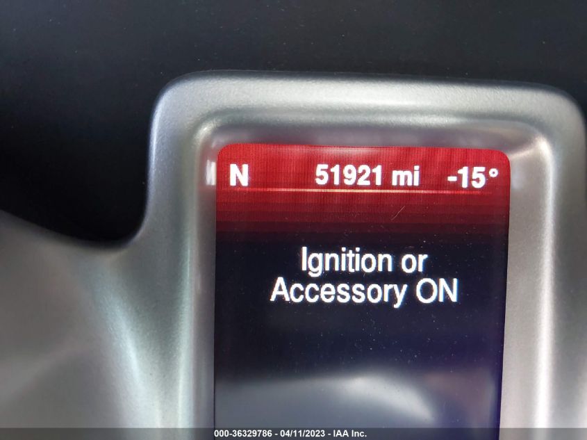 2014 DODGE JOURNEY R/T - 3C4PDCEG3ET105569