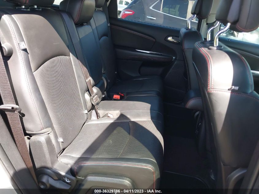 2014 DODGE JOURNEY R/T - 3C4PDCEG3ET105569