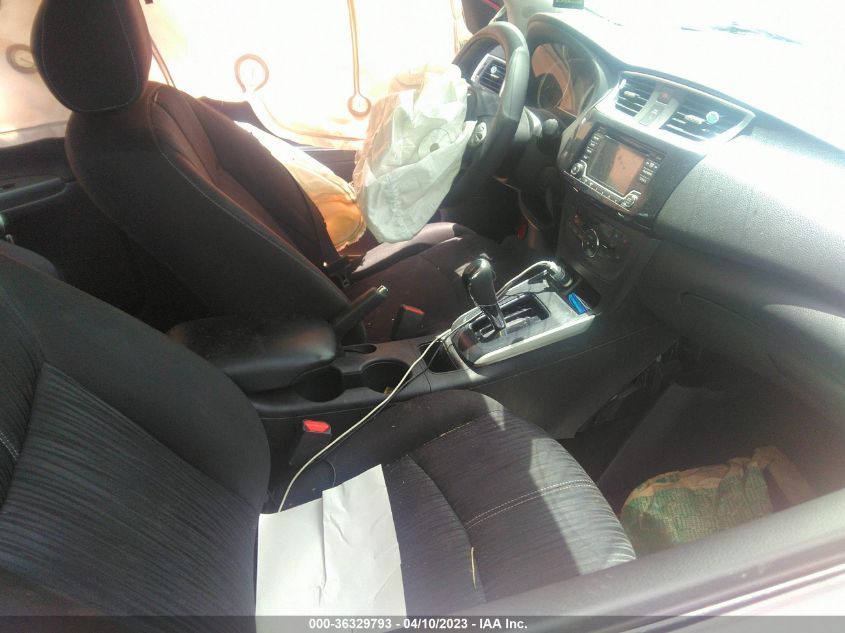2018 NISSAN SENTRA SV - 3N1AB7AP4JL617511