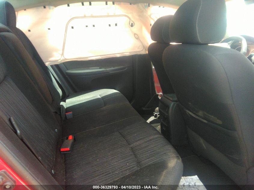 2018 NISSAN SENTRA SV - 3N1AB7AP4JL617511