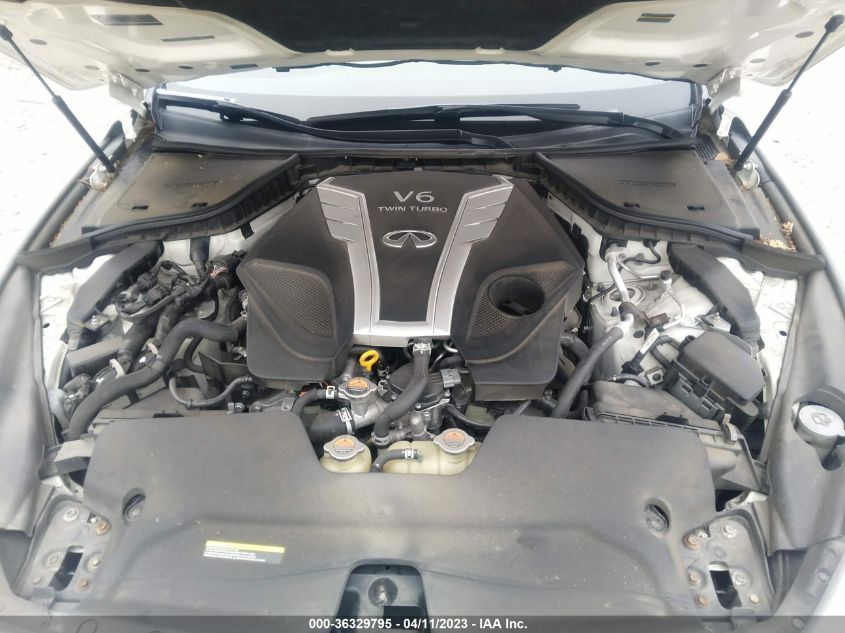 2017 INFINITI Q50 3.0T PREMIUM - JN1EV7ARXHM836404