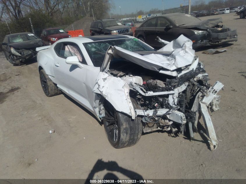 2020 CHEVROLET CAMARO ZL1 - 1G1FJ1R63L0103155