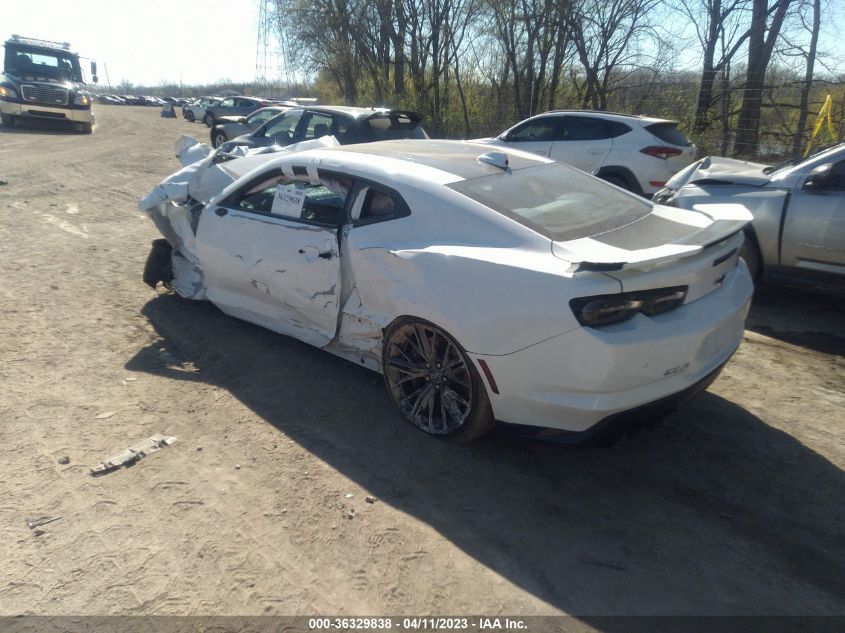 2020 CHEVROLET CAMARO ZL1 - 1G1FJ1R63L0103155