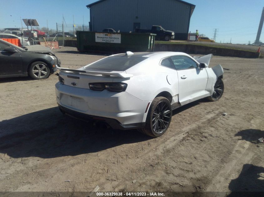 2020 CHEVROLET CAMARO ZL1 - 1G1FJ1R63L0103155