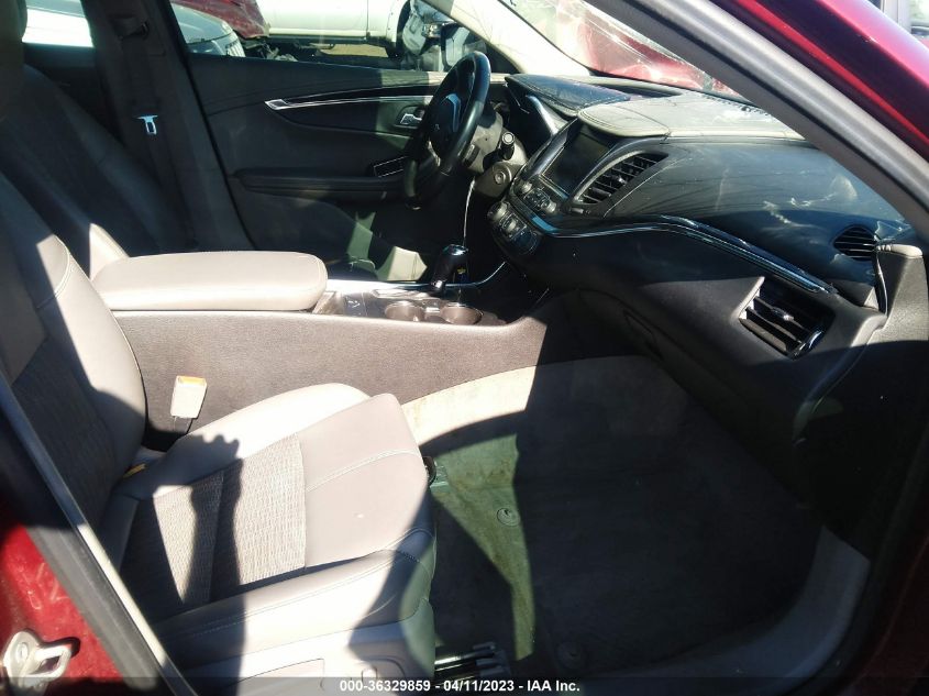 2017 CHEVROLET IMPALA LT - 1G1105S33HU118646