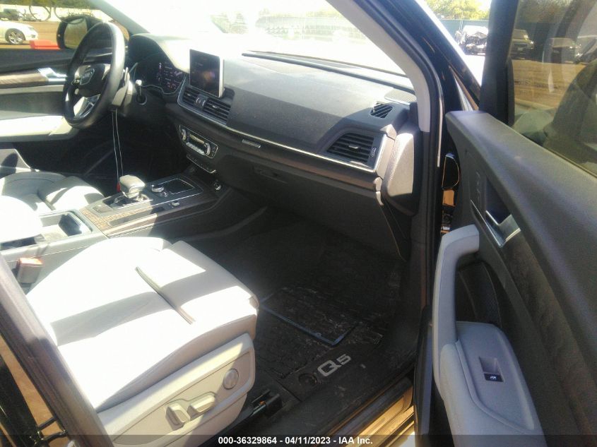2018 AUDI Q5 PRESTIGE/TECH PRESTIGE - WA1CNAFY4J2214233