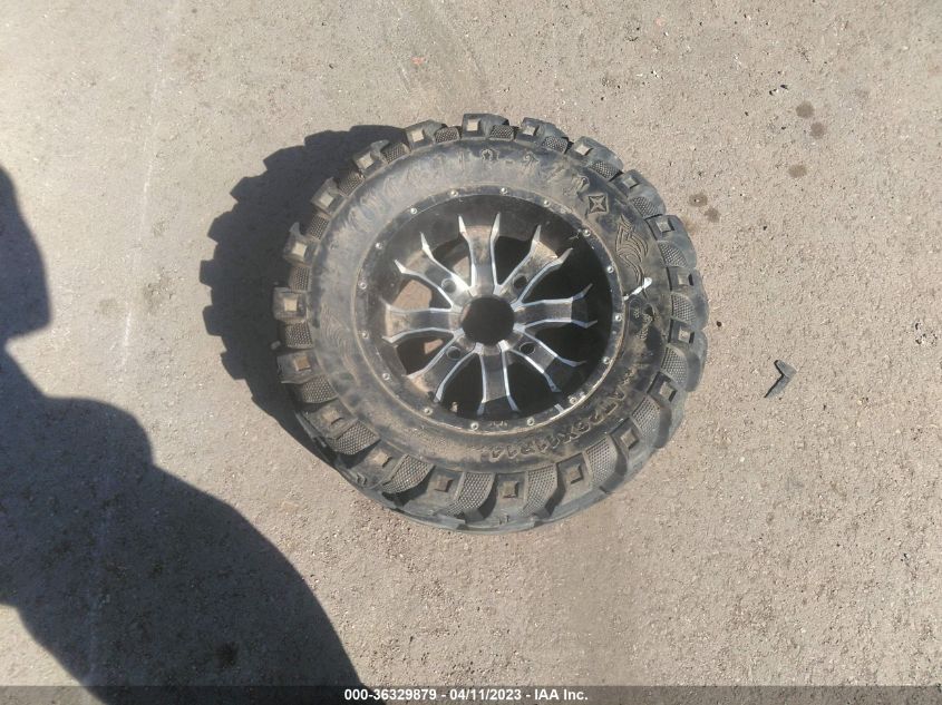 2015 POLARIS SCRAMBLER XP 1000 - 4XASVE95XFA624985