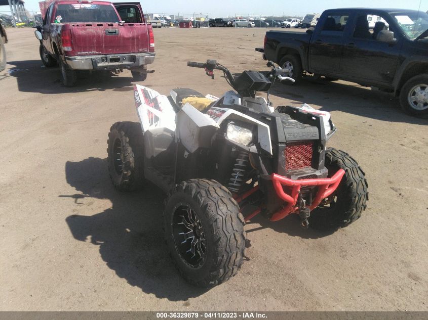 2015 POLARIS SCRAMBLER XP 1000 4XASVE95XFA624985