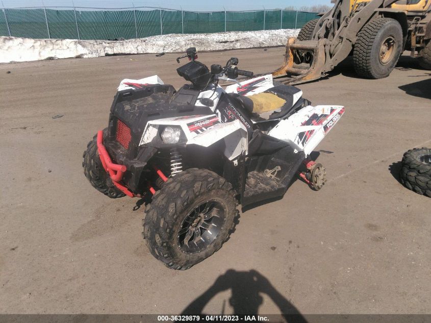 2015 POLARIS SCRAMBLER XP 1000 - 4XASVE95XFA624985