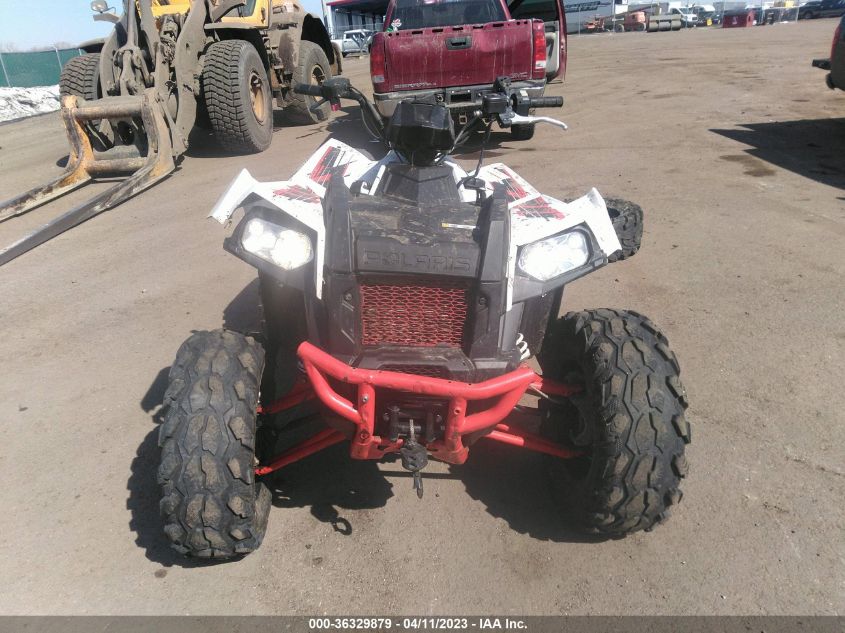 2015 POLARIS SCRAMBLER XP 1000 - 4XASVE95XFA624985