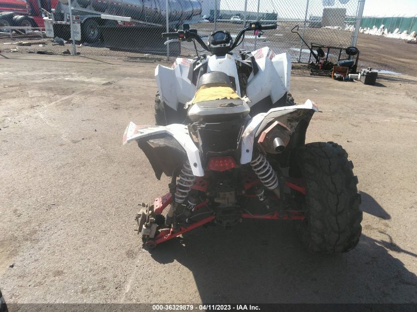 2015 POLARIS SCRAMBLER XP 1000 - 4XASVE95XFA624985