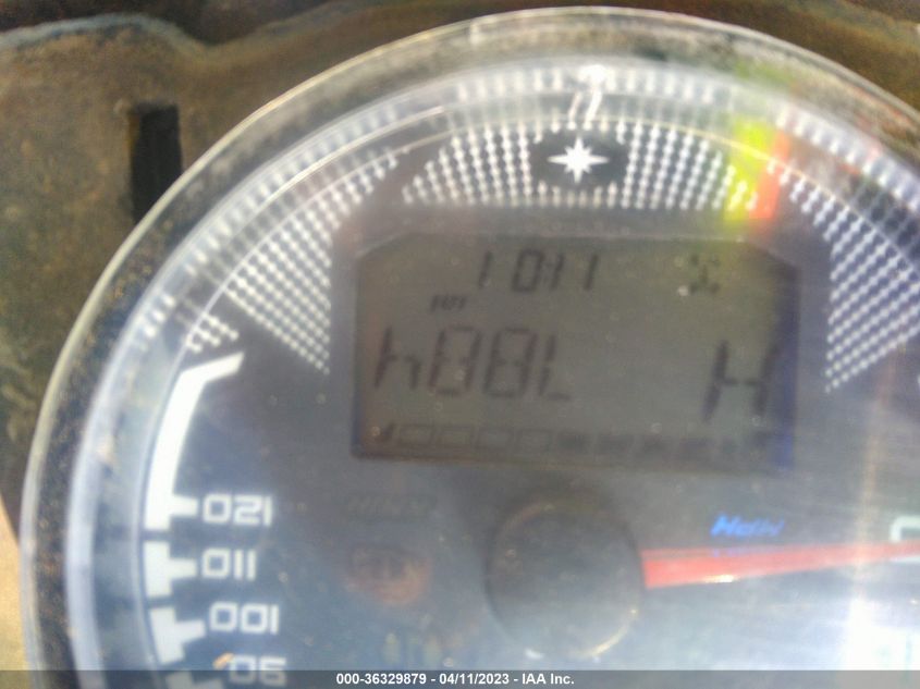 2015 POLARIS SCRAMBLER XP 1000 - 4XASVE95XFA624985