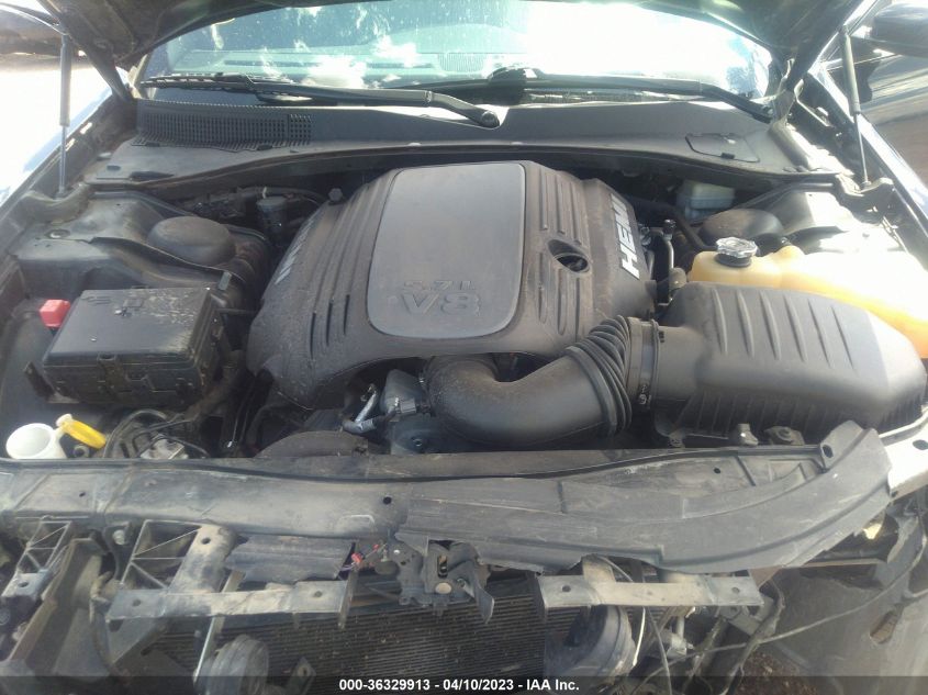 2013 CHRYSLER 300 300S - 2C3CCABTXDH690377