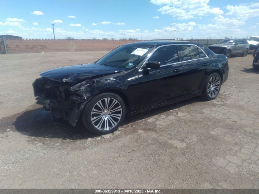 2013 CHRYSLER 300 300S - 2C3CCABTXDH690377