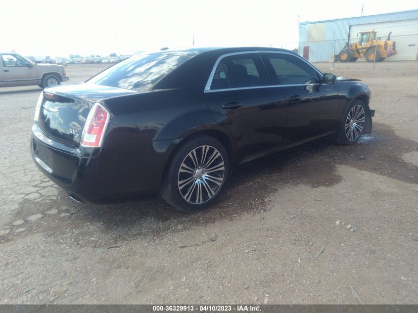2013 CHRYSLER 300 300S - 2C3CCABTXDH690377