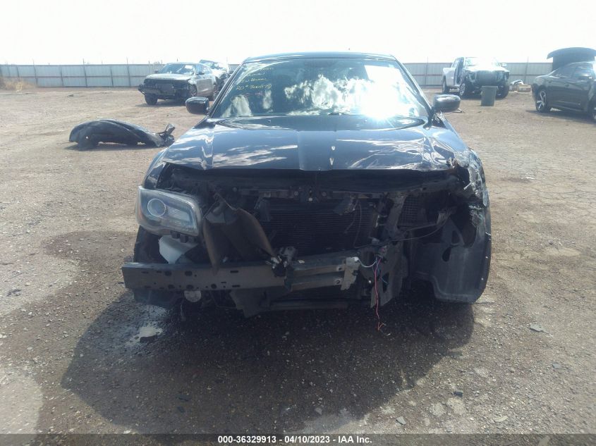 2013 CHRYSLER 300 300S - 2C3CCABTXDH690377