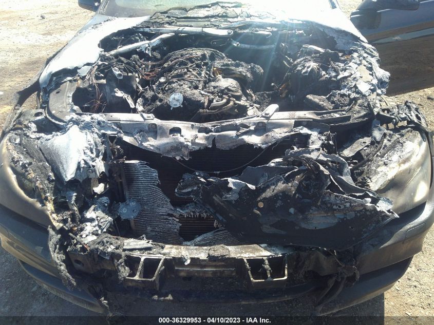 2014 BMW 6 SERIES 640I - WBA6A0C58ED317634