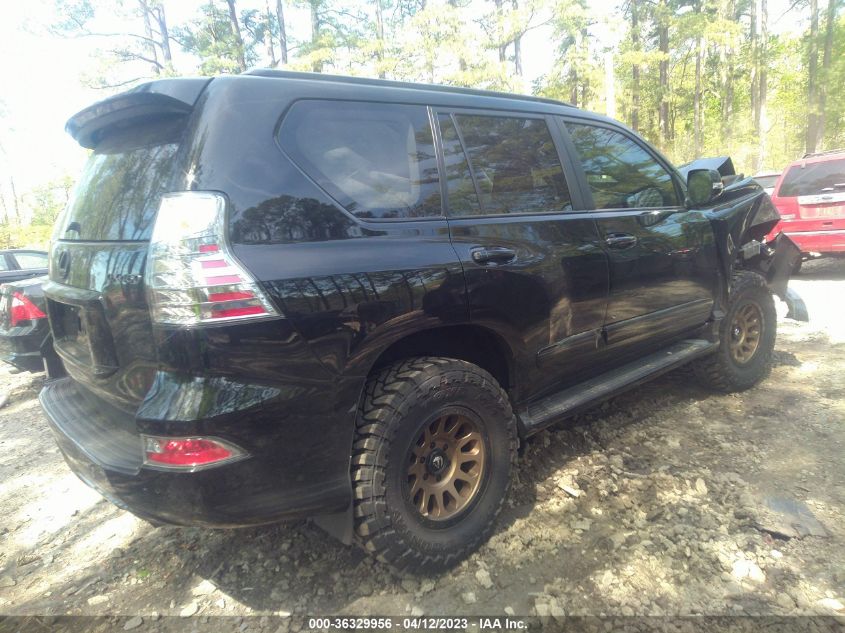 2018 LEXUS GX GX 460 JTJBM7FXXJ5195200