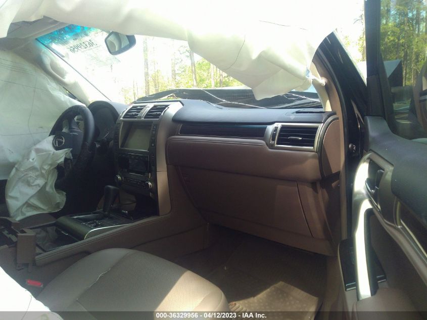 2018 LEXUS GX GX 460 JTJBM7FXXJ5195200