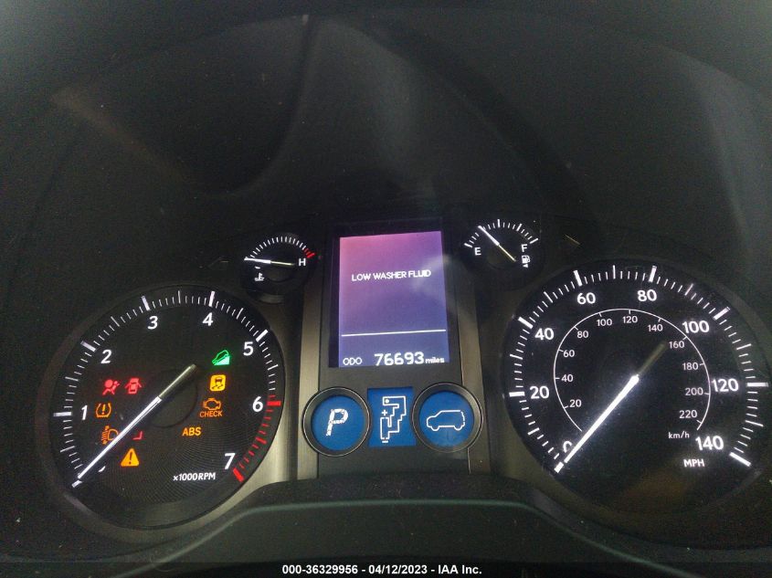 2018 LEXUS GX GX 460 JTJBM7FXXJ5195200
