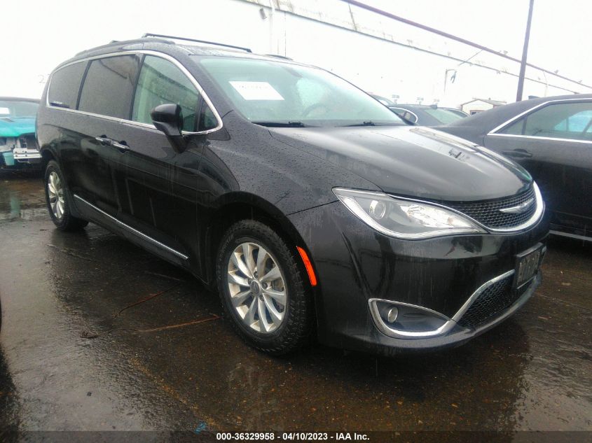 2017 CHRYSLER PACIFICA TOURING-L - 2C4RC1BG5HR576635