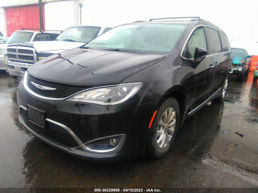 2017 CHRYSLER PACIFICA TOURING-L - 2C4RC1BG5HR576635