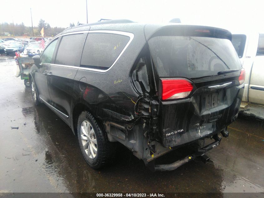 2017 CHRYSLER PACIFICA TOURING-L - 2C4RC1BG5HR576635