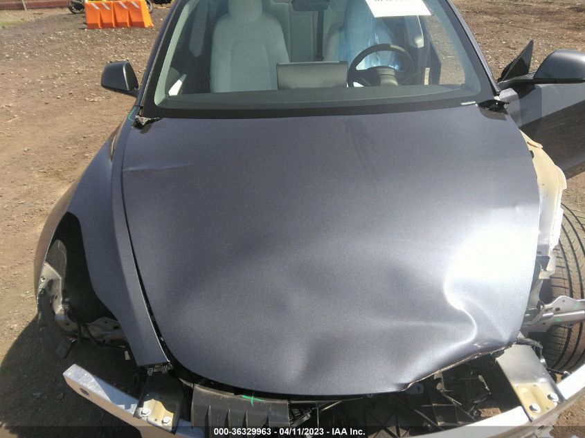 2021 TESLA MODEL 3 LONG RANGE - 5YJ3E1EBXMF981265