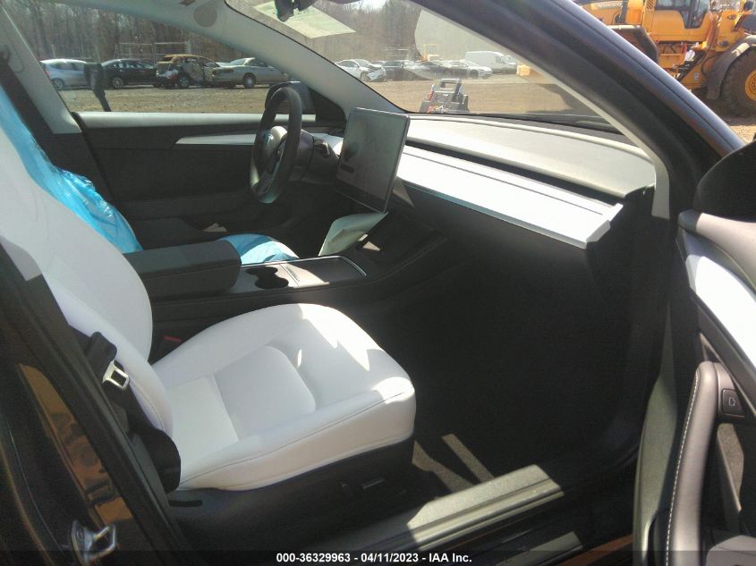 2021 TESLA MODEL 3 LONG RANGE - 5YJ3E1EBXMF981265