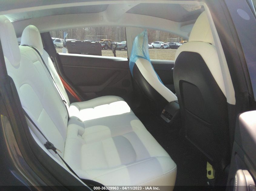 2021 TESLA MODEL 3 LONG RANGE - 5YJ3E1EBXMF981265