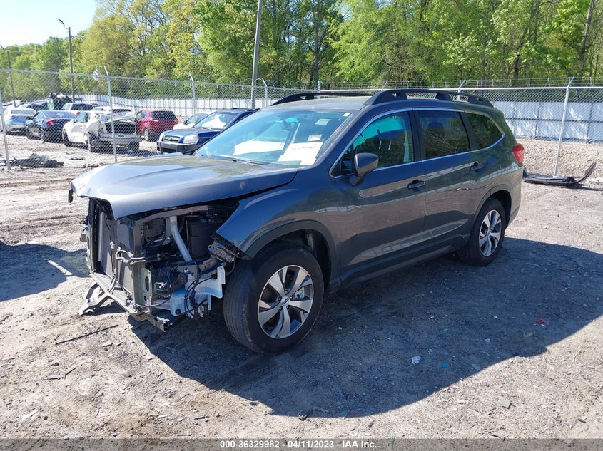 VIN 4S4WMACD1L3457062 2020 SUBARU ASCENT PREMIUM