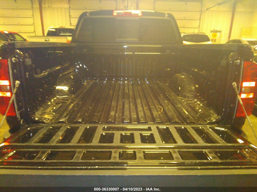 2016 CHEVROLET COLORADO 4WD LT - 1GCGTCE3XG1244348