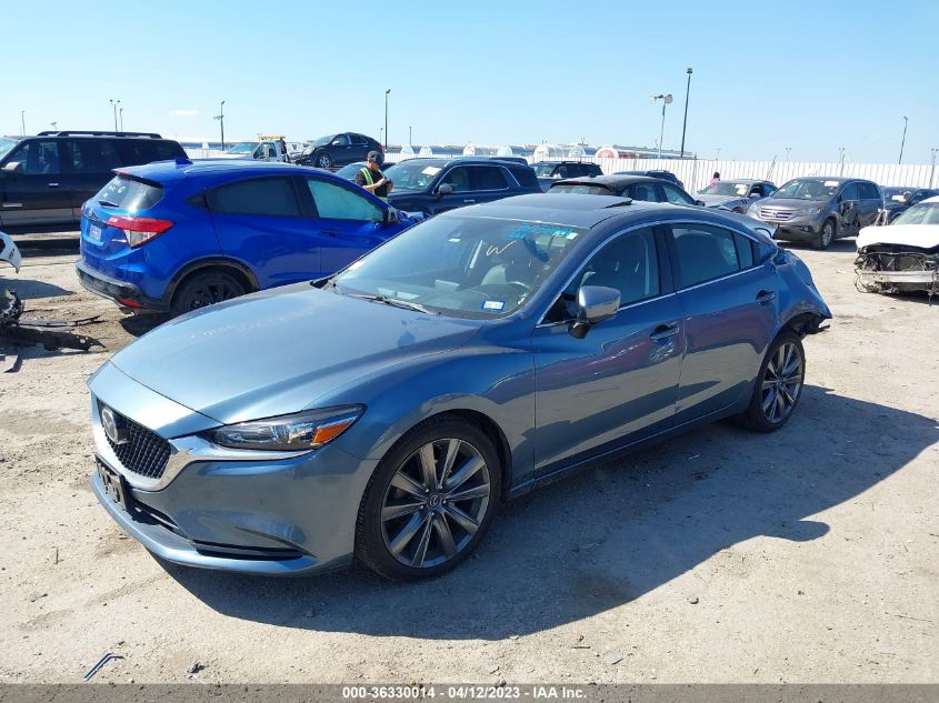 2018 MAZDA MAZDA6 GRAND TOURING - JM1GL1TY6J1336082