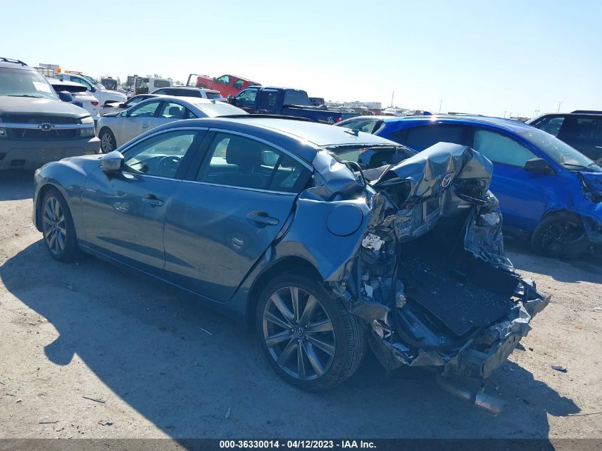 2018 MAZDA MAZDA6 GRAND TOURING - JM1GL1TY6J1336082
